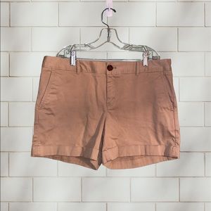 Banana Republic Khaki Shorts